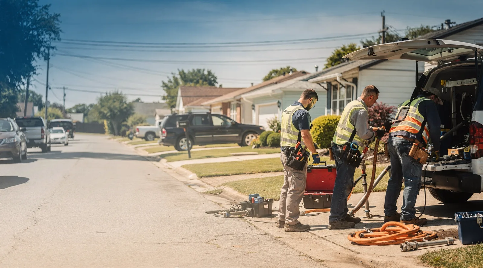 Water Heater Repair in Grove City, OH near me