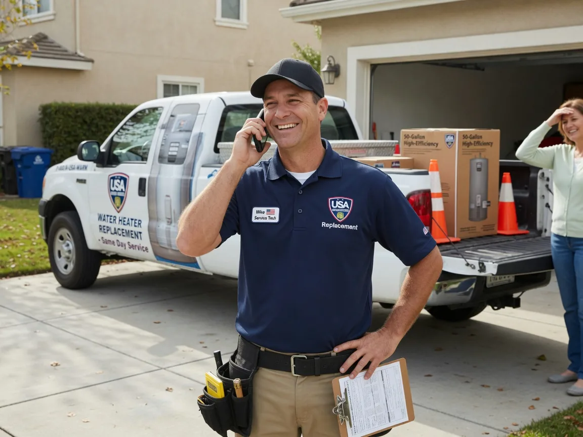 Water Heater Replacement Grove City, OH FAQs